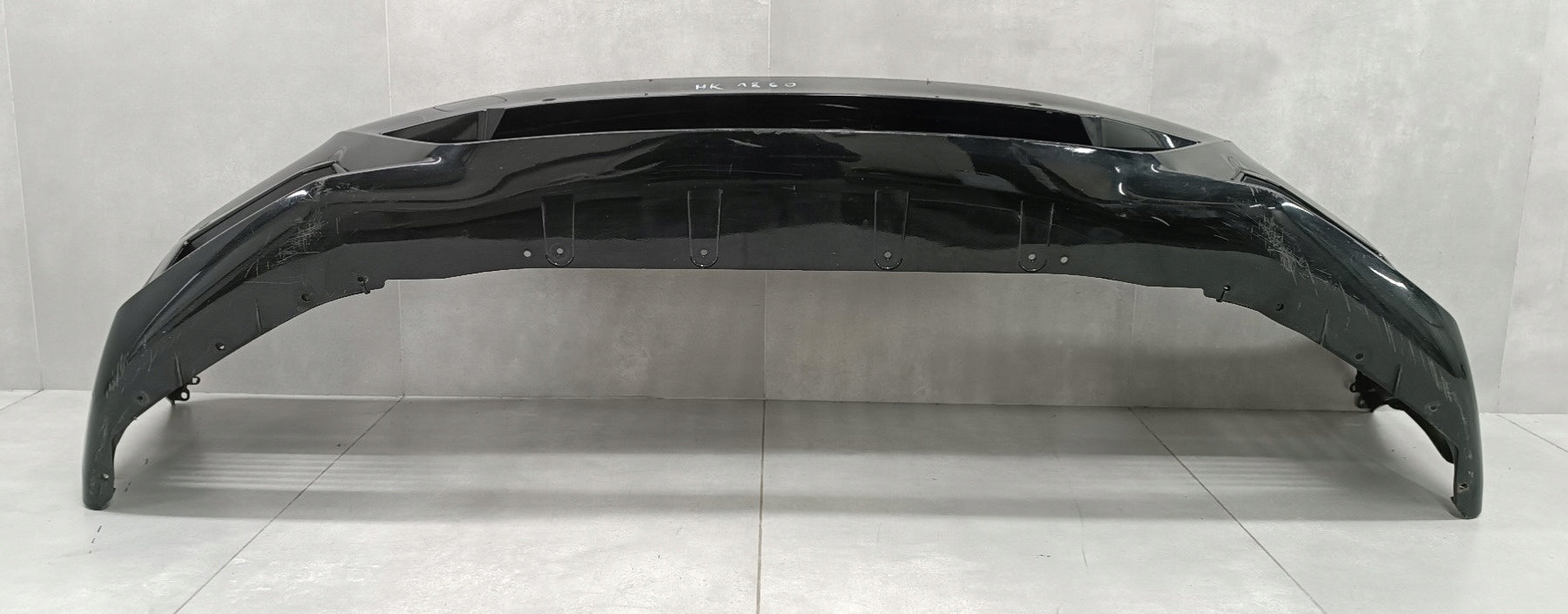 Front Bumper for BMW 5 Series G30 G31 M Sport Package LCI Facelift 2020-2023 + Grille