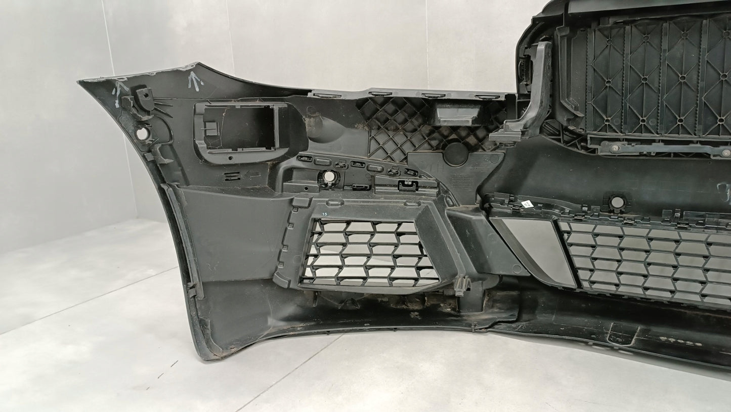 Front Bumper for BMW 5 Series G30 G31 M Sport Package LCI Facelift 2020-2023 + Grille