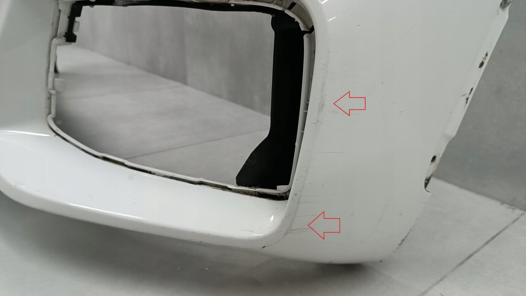 Front Bumper BMW X1 F48 M Sport Package 15-18