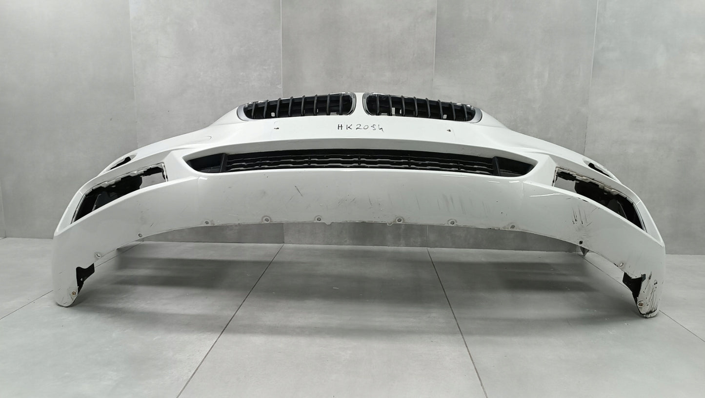 Front Bumper BMW X1 F48 M Sport Package 15-18