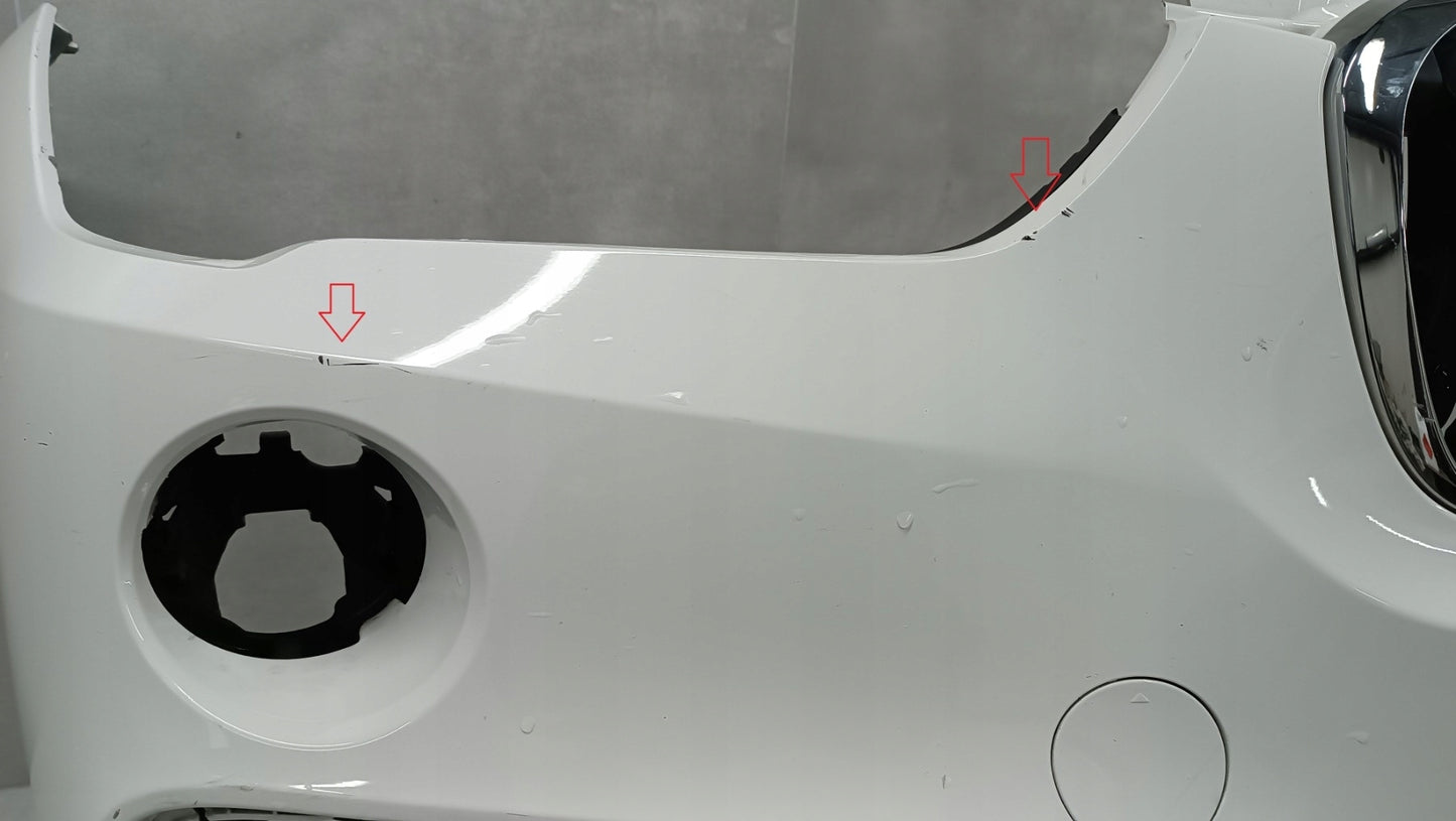 Front Bumper BMW X1 F48 M Sport Package 15-18