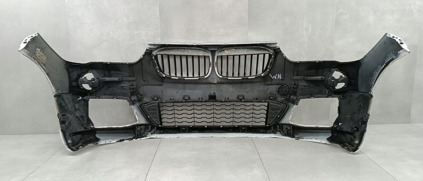 Front Bumper BMW X1 F48 M Sport Package 15-18