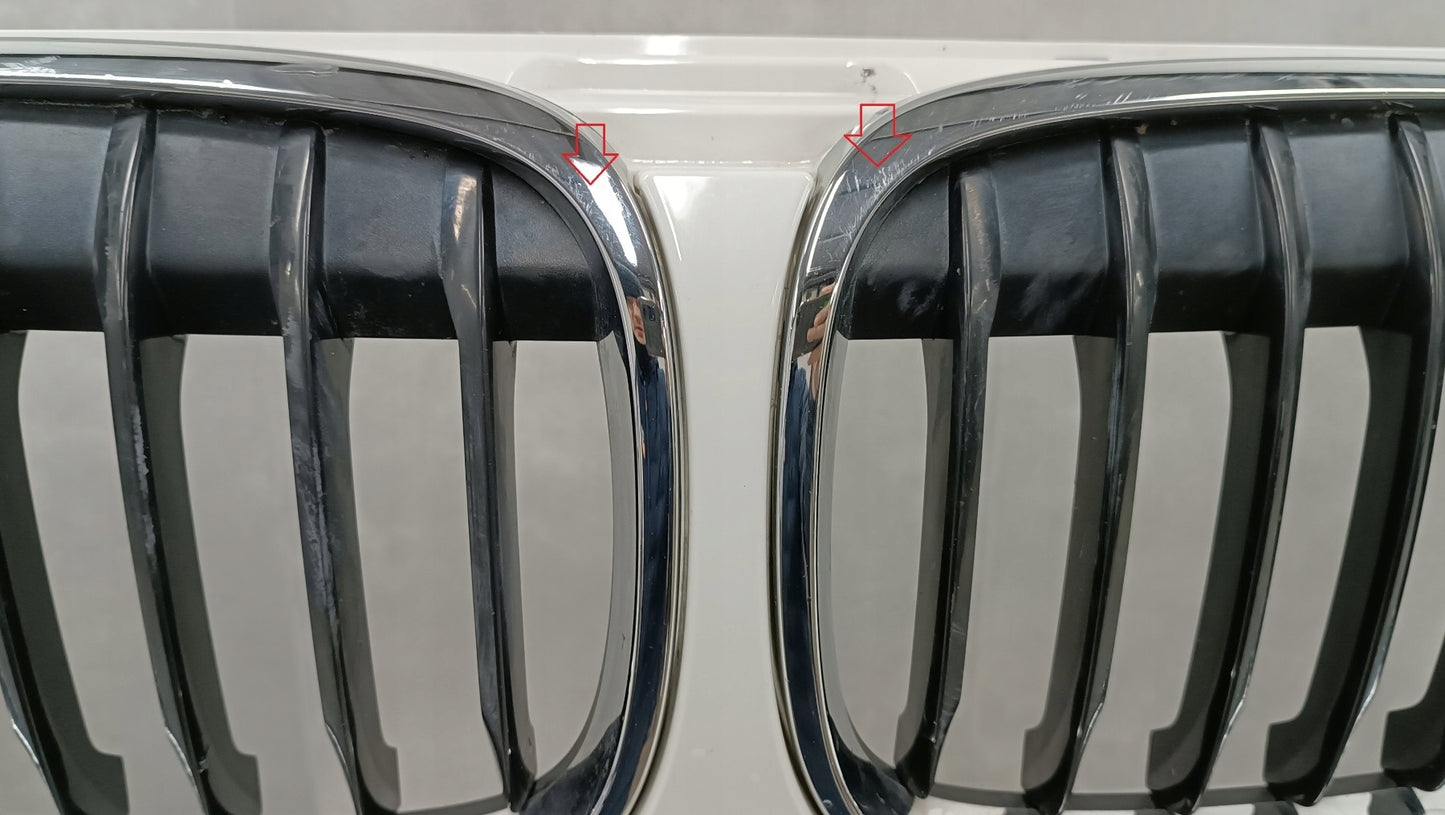 Front Bumper BMW X1 F48 M Sport Package 15-18