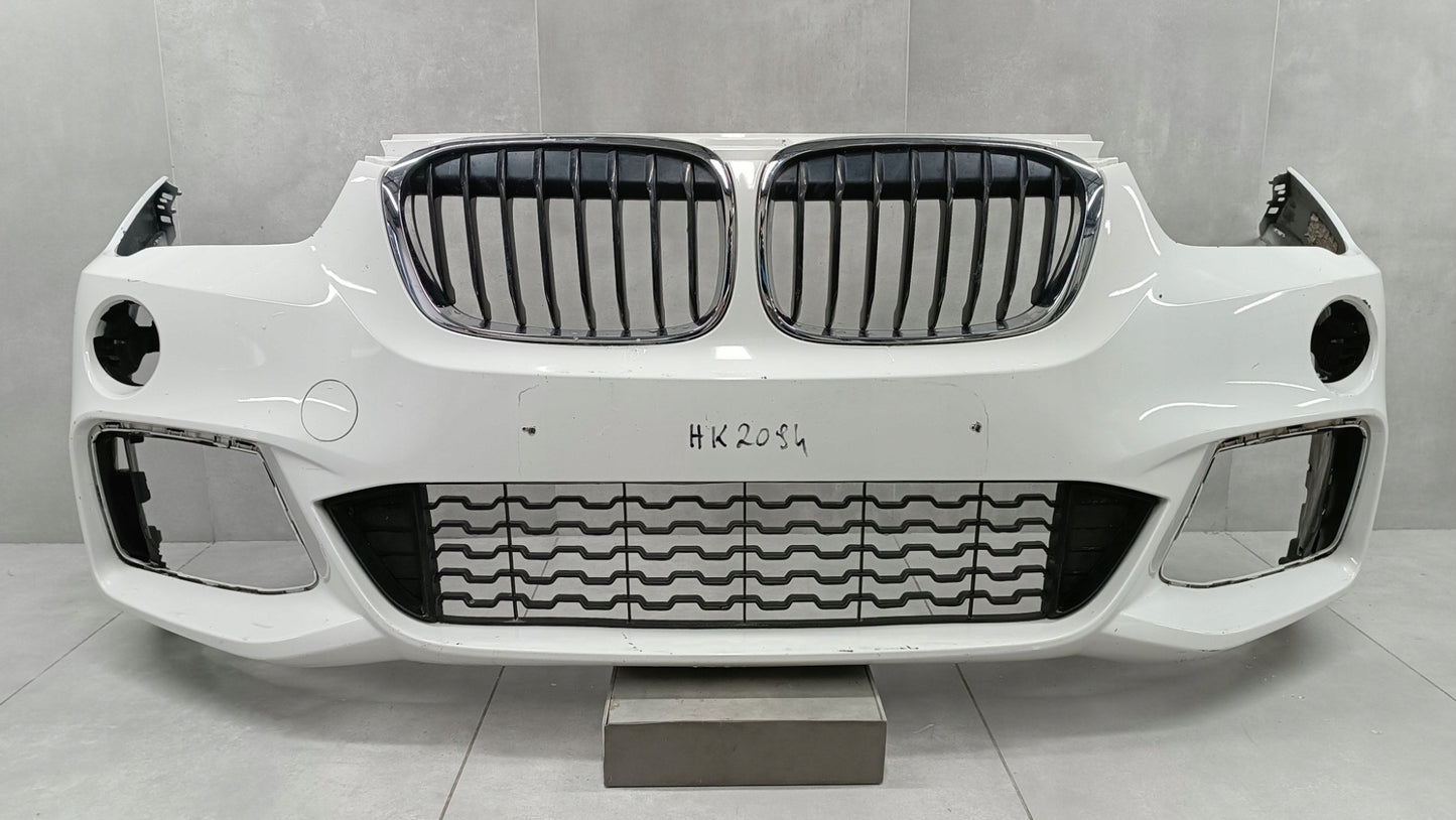 Front Bumper BMW X1 F48 M Sport Package 15-18