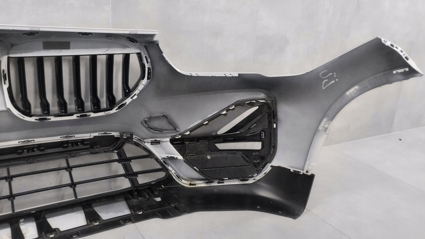 Front Bumper BMW X1 F48 X Line LCI 2019-2022