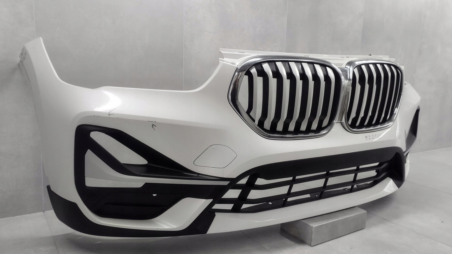 Front Bumper BMW X1 F48 X Line LCI 2019-2022