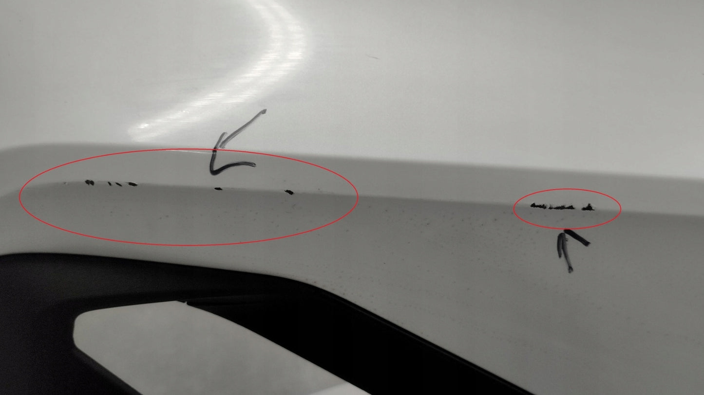 Front Bumper BMW X1 F48 X Line LCI 2019-2022