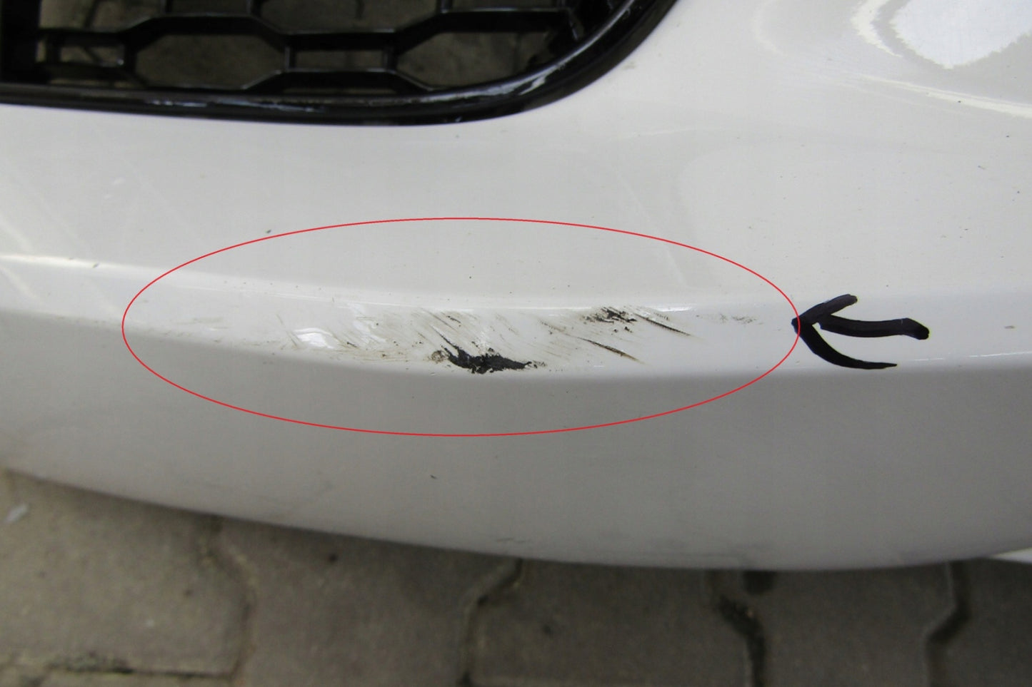 Front Bumper for BMW X3 G01 M-Sport Package 2017-2021