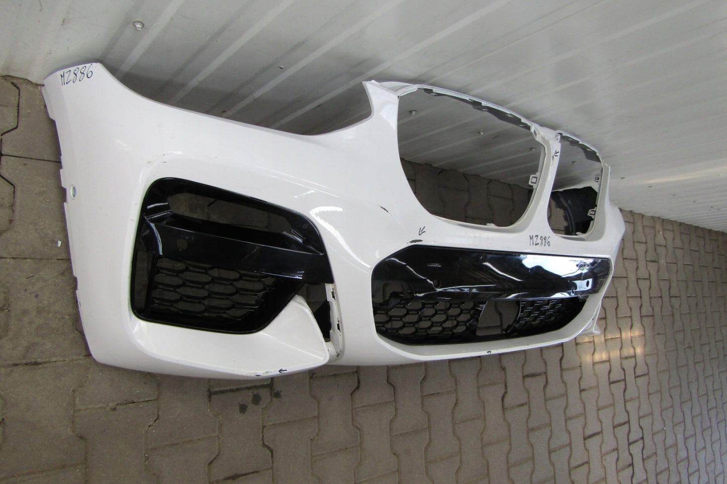 Front Bumper for BMW X3 G01 M-Sport Package 2017-2021