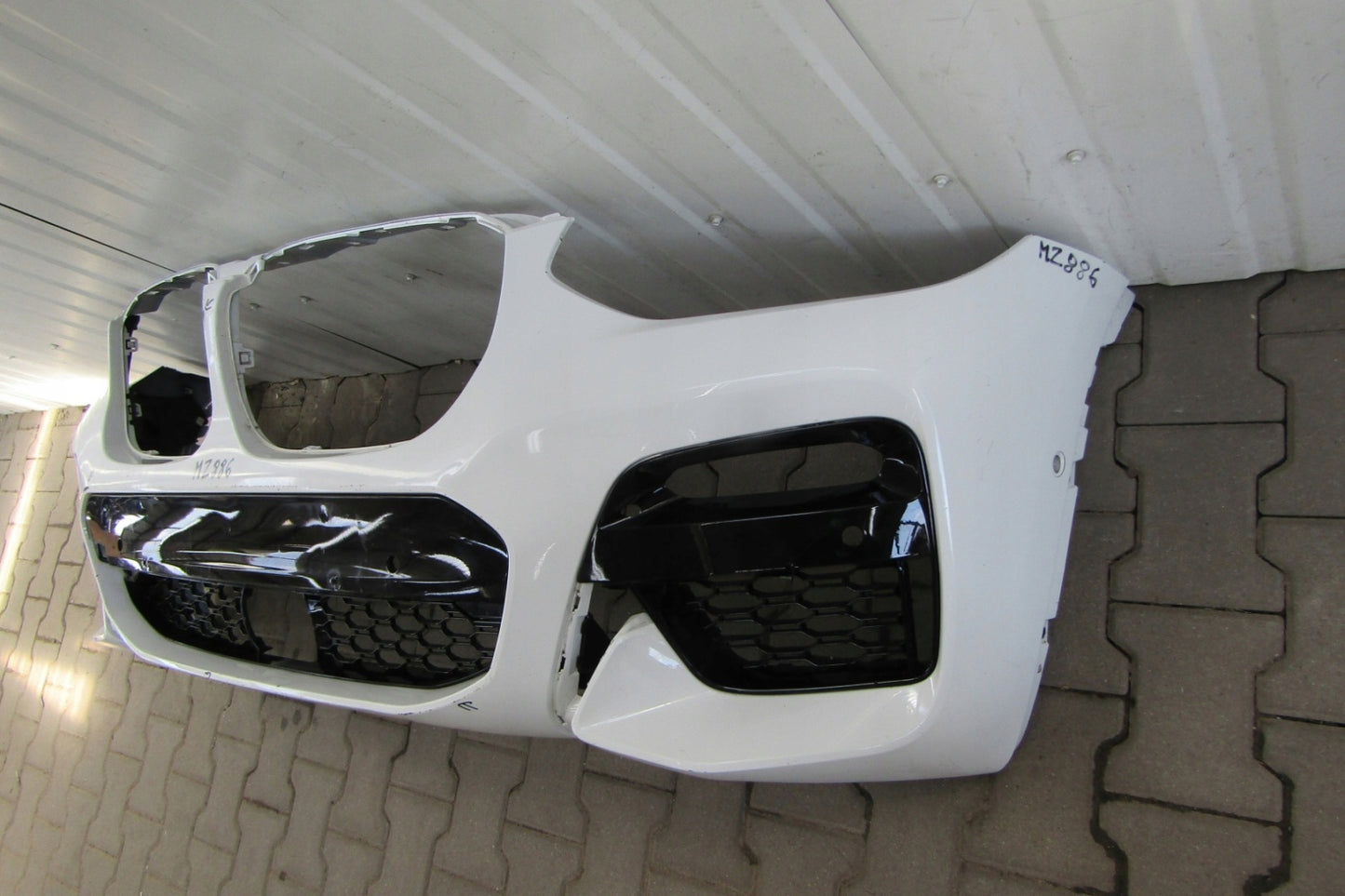 Front Bumper for BMW X3 G01 M-Sport Package 2017-2021