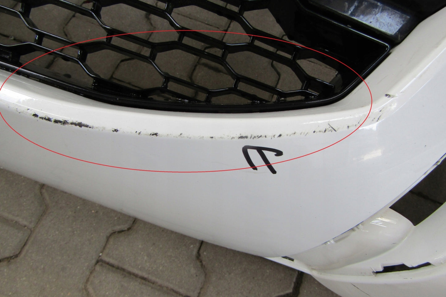 Front Bumper for BMW X3 G01 M-Sport Package 2017-2021