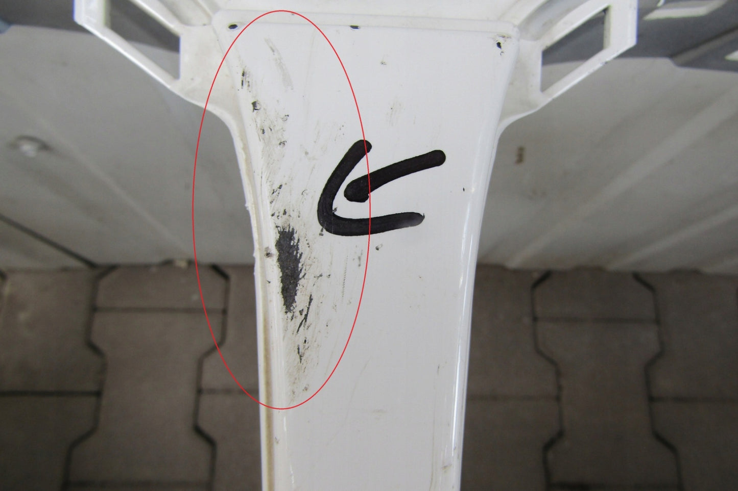 Front Bumper for BMW X3 G01 M-Sport Package 2017-2021