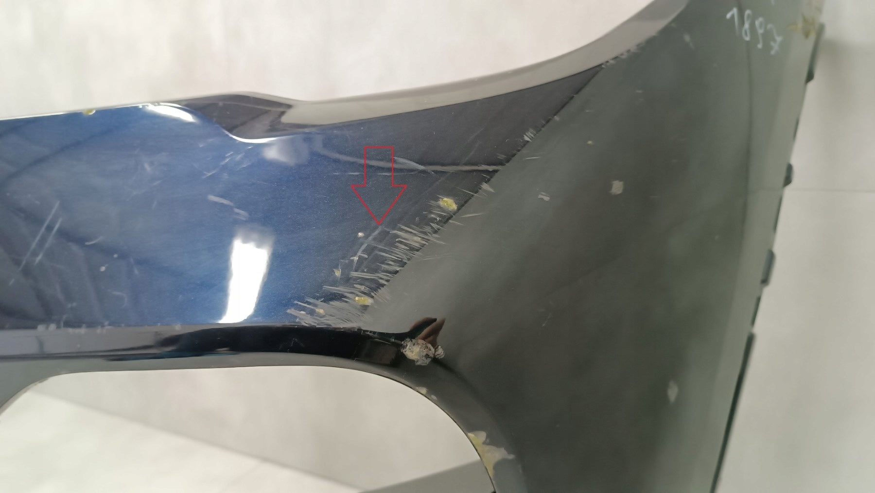 Front Bumper BMW X5 G05 M-Package 19-