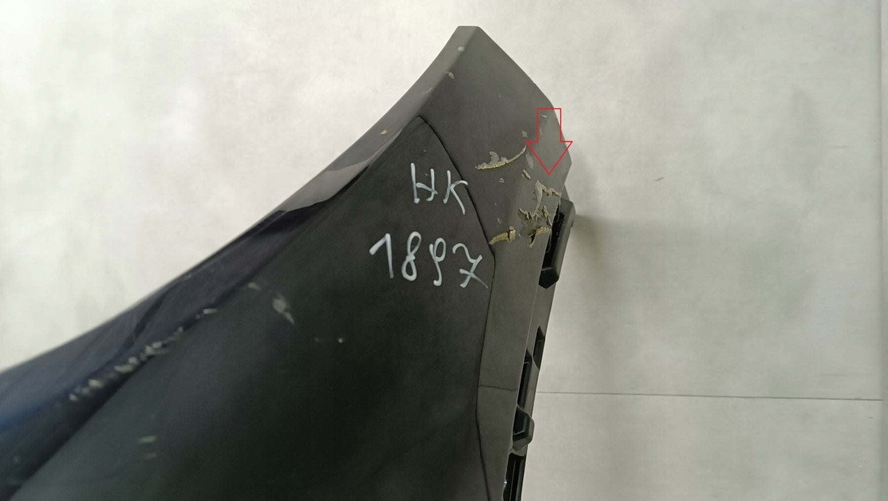 Front Bumper BMW X5 G05 M-Package 19-