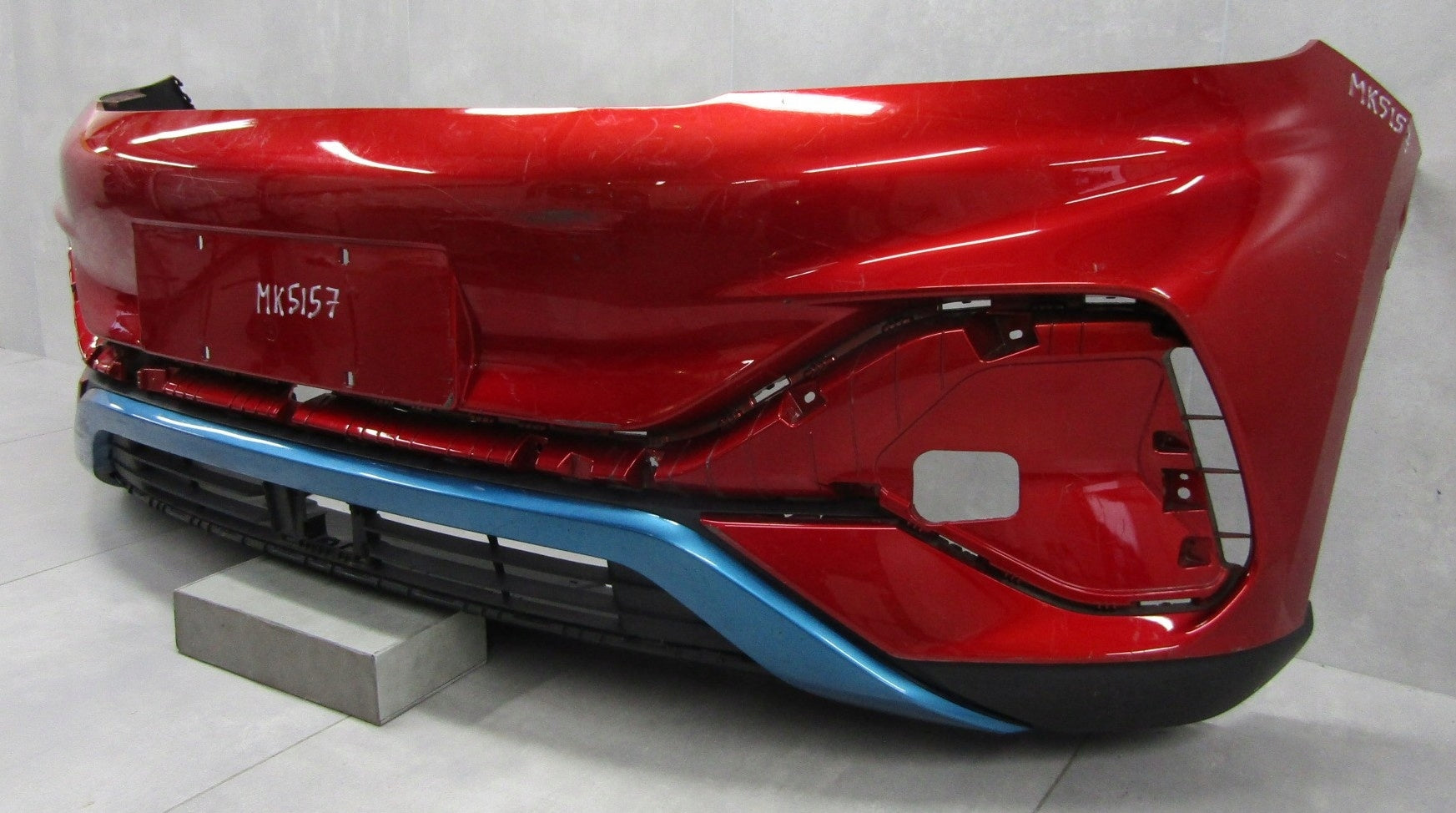 Front Bumper BYD Atto 3 2022-