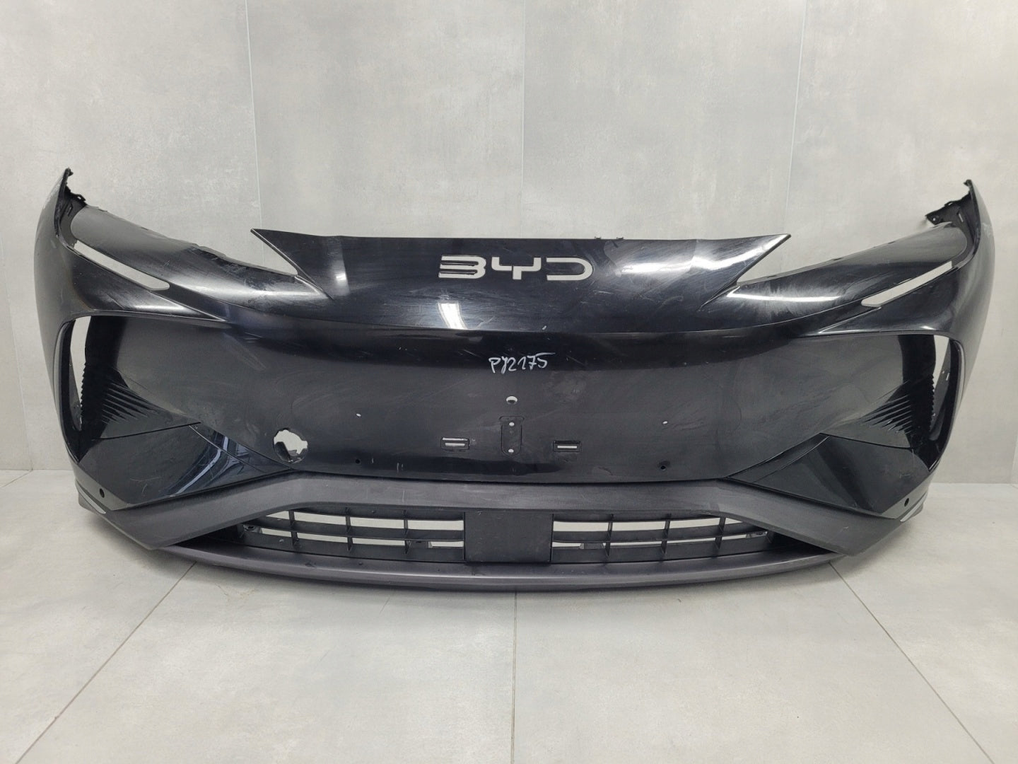Front Bumper BYD Sealion 7 VII 24-