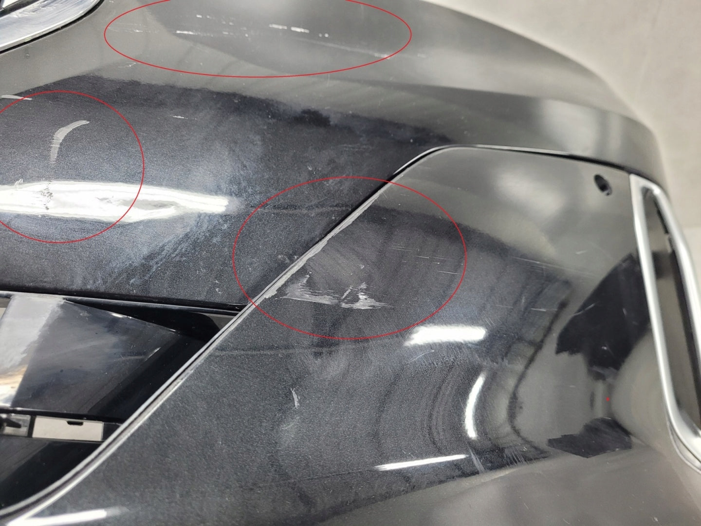 Front Bumper Bmw 2 Active Tourer U06 21-