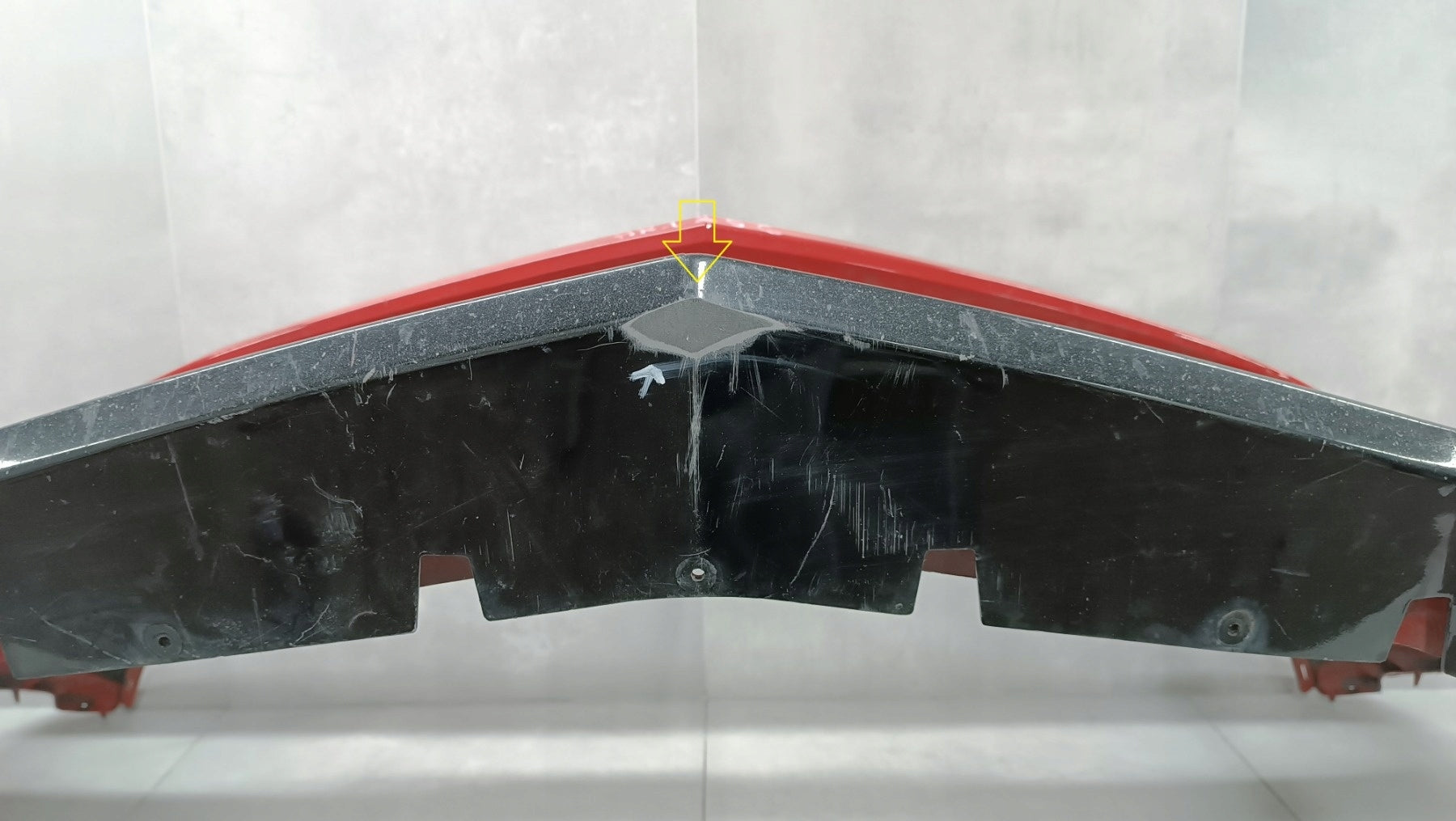 Chevrolet Camaro 6th Gen ZL1 STYLE Front Bumper 15-18