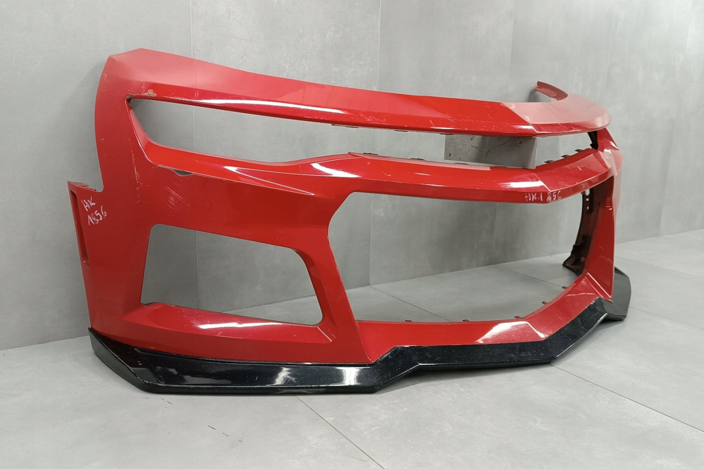 Chevrolet Camaro 6th Gen ZL1 STYLE Front Bumper 15-18