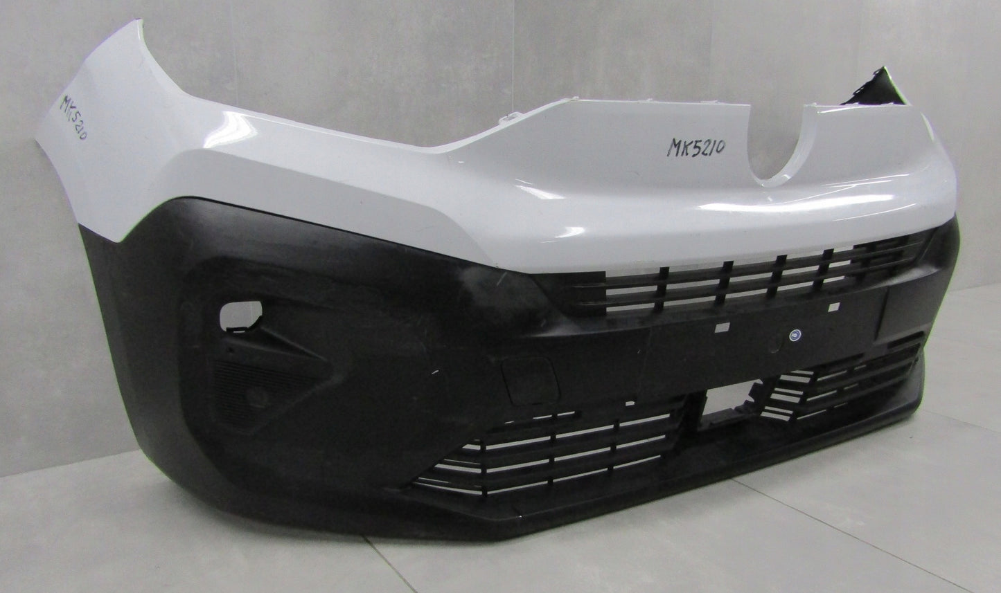 Front Bumper for Citroen Berlingo Van SWB IV 4 LIFT 24-