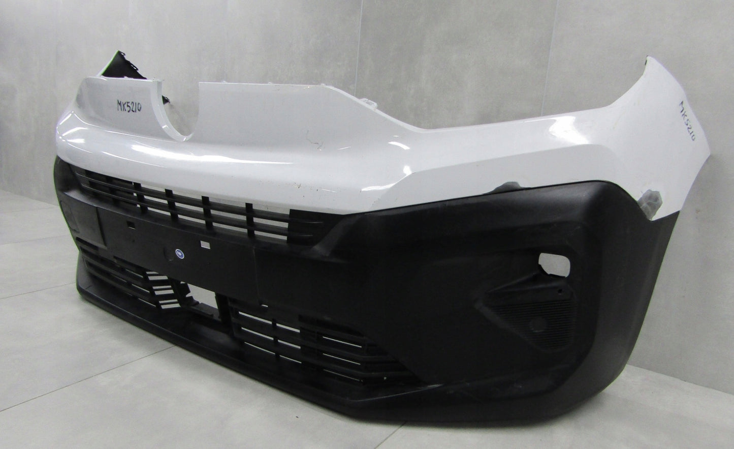 Front Bumper for Citroen Berlingo Van SWB IV 4 LIFT 24-