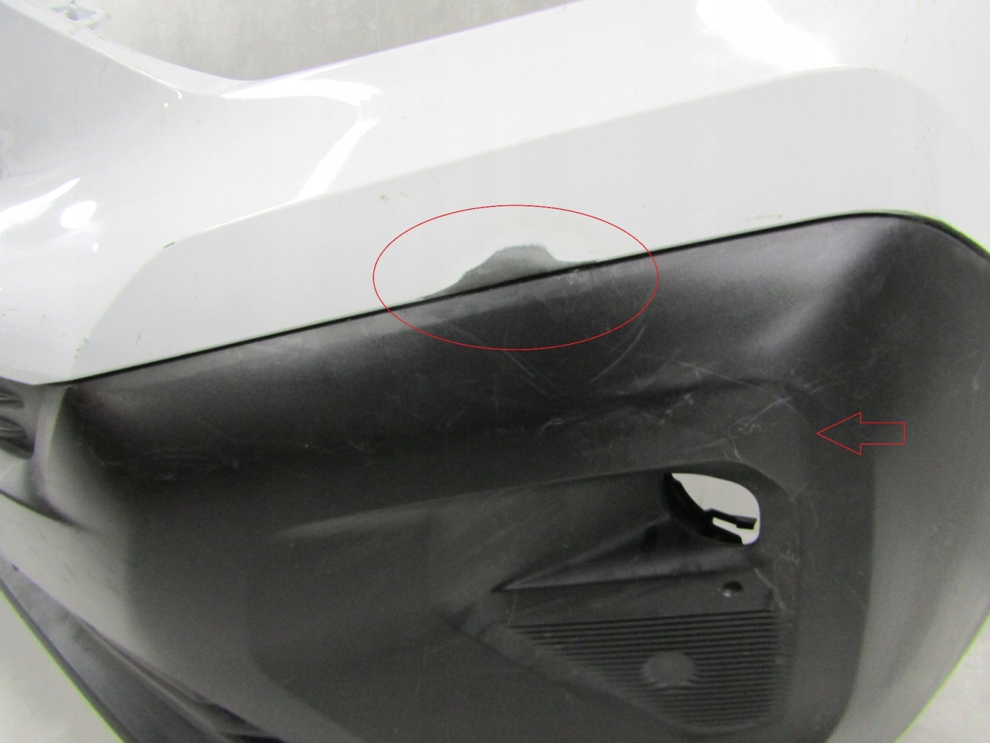 Front Bumper for Citroen Berlingo Van SWB IV 4 LIFT 24-