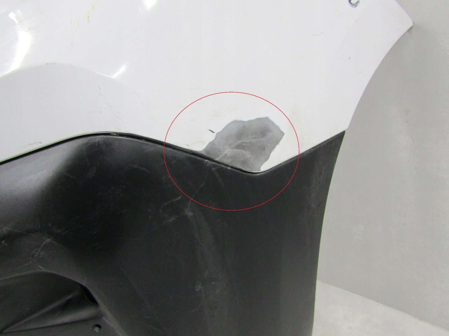 Front Bumper for Citroen Berlingo Van SWB IV 4 LIFT 24-