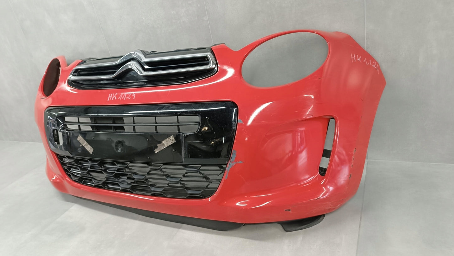 Front Bumper for Citroen C1 II (2014-)