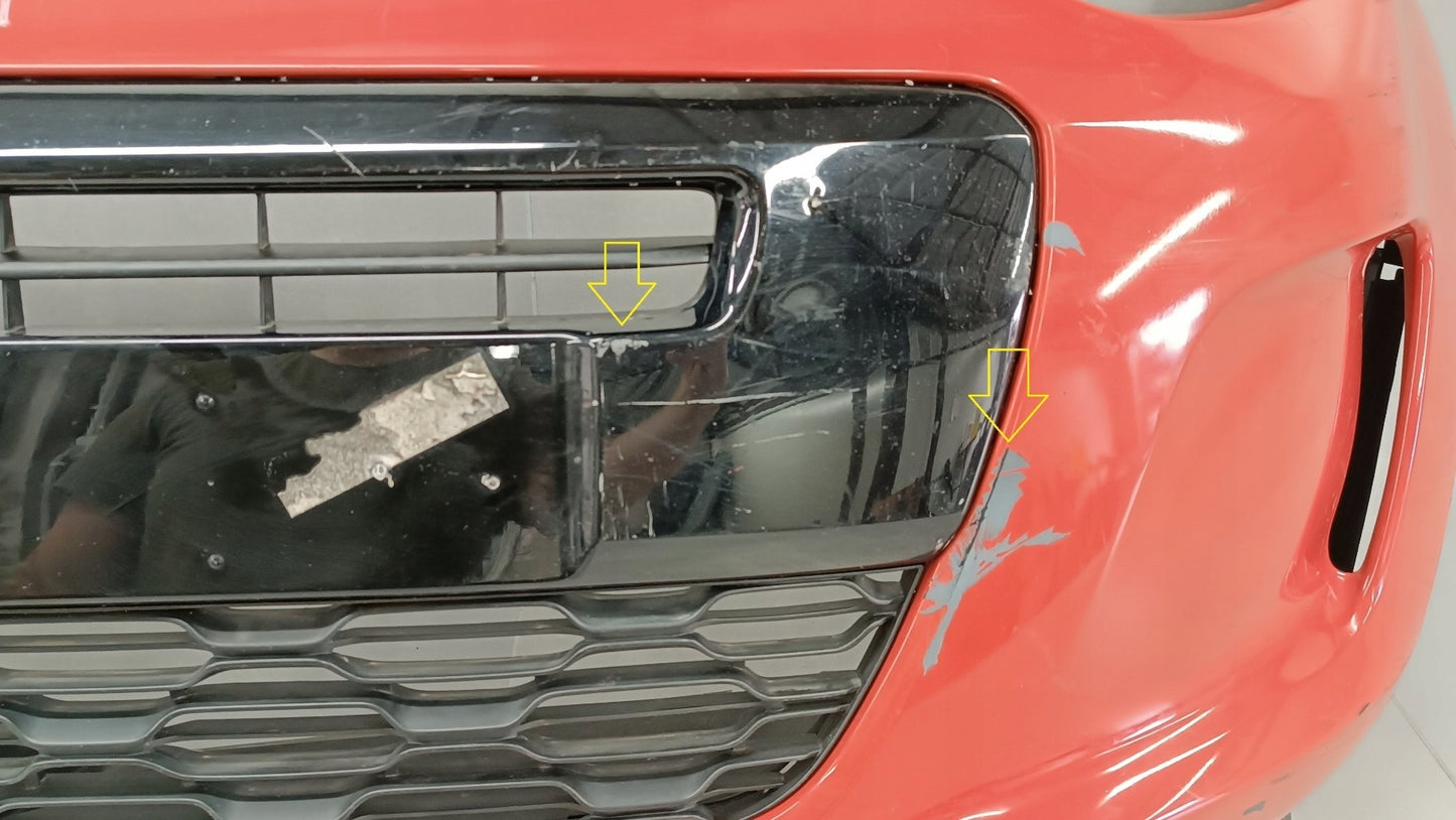 Front Bumper for Citroen C1 II (2014-)