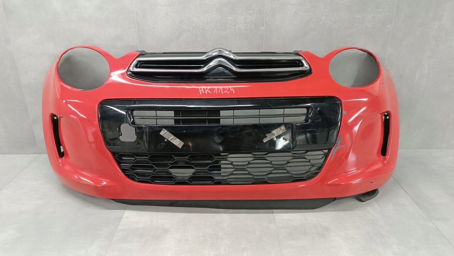 Front Bumper for Citroen C1 II (2014-)