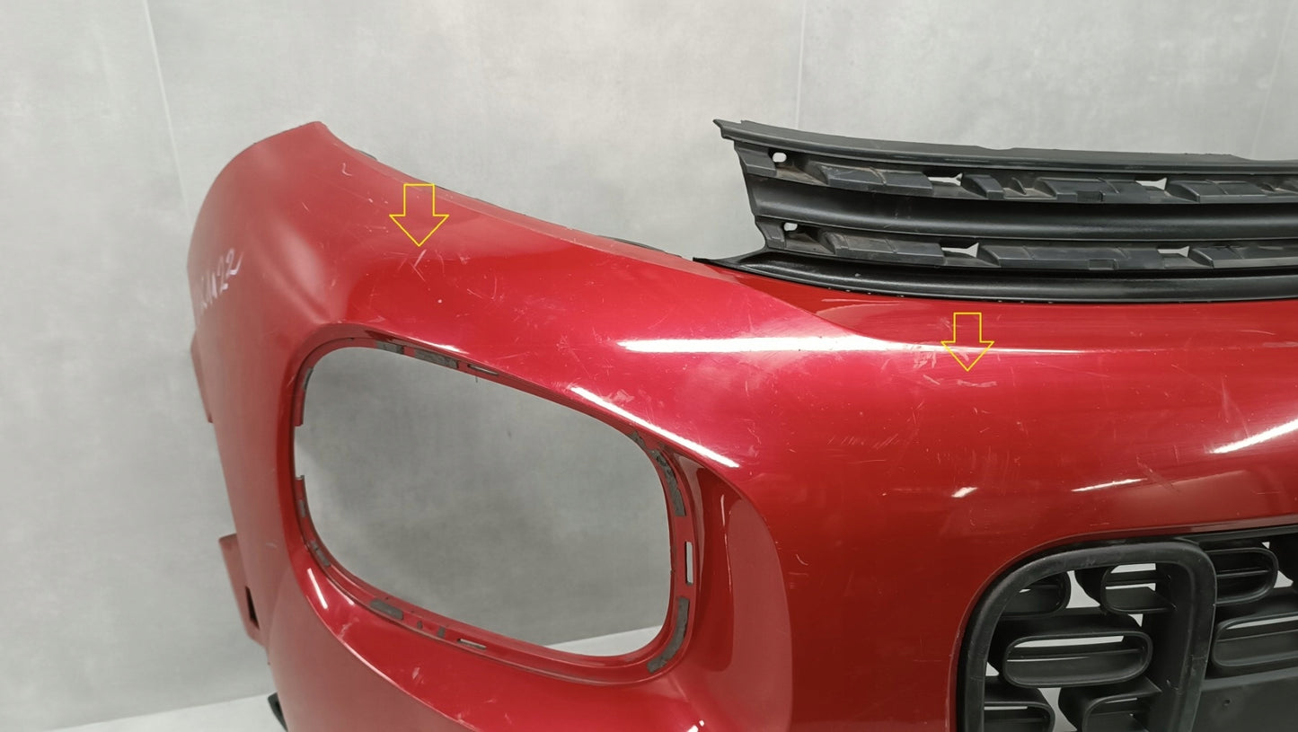 Front bumper Citroen C3 AIRCROSS 17-20
