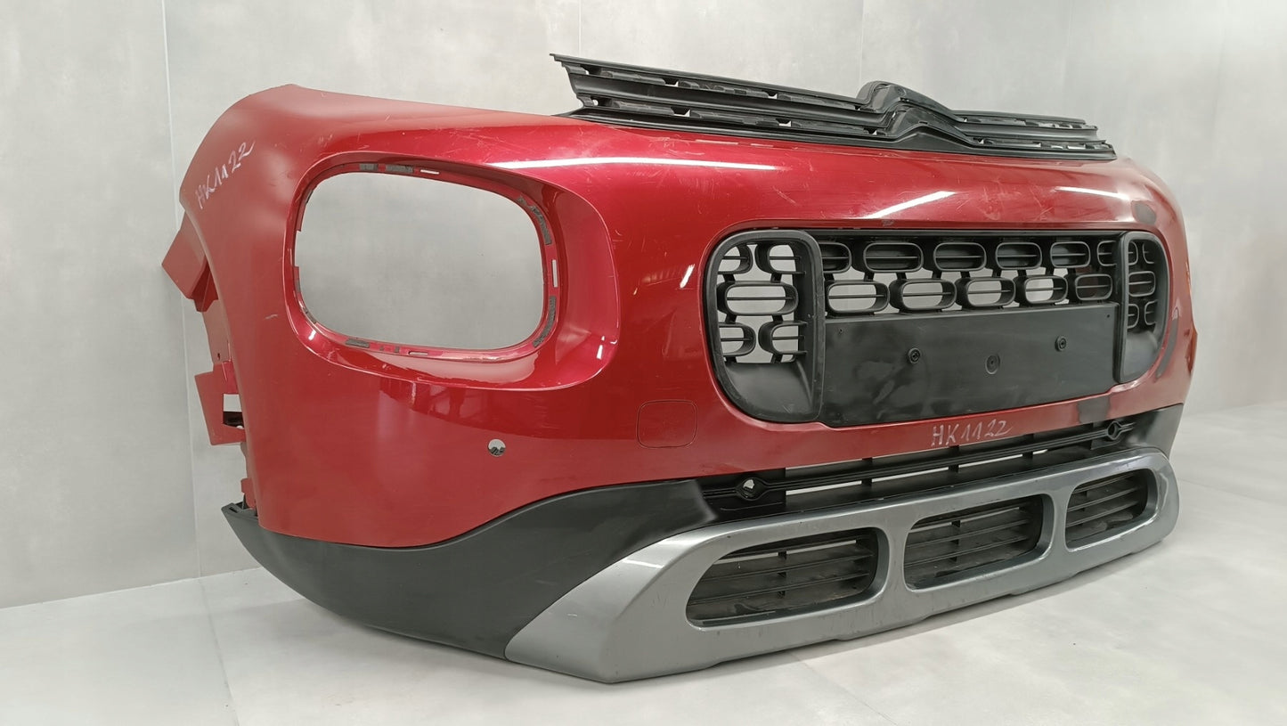 Front bumper Citroen C3 AIRCROSS 17-20
