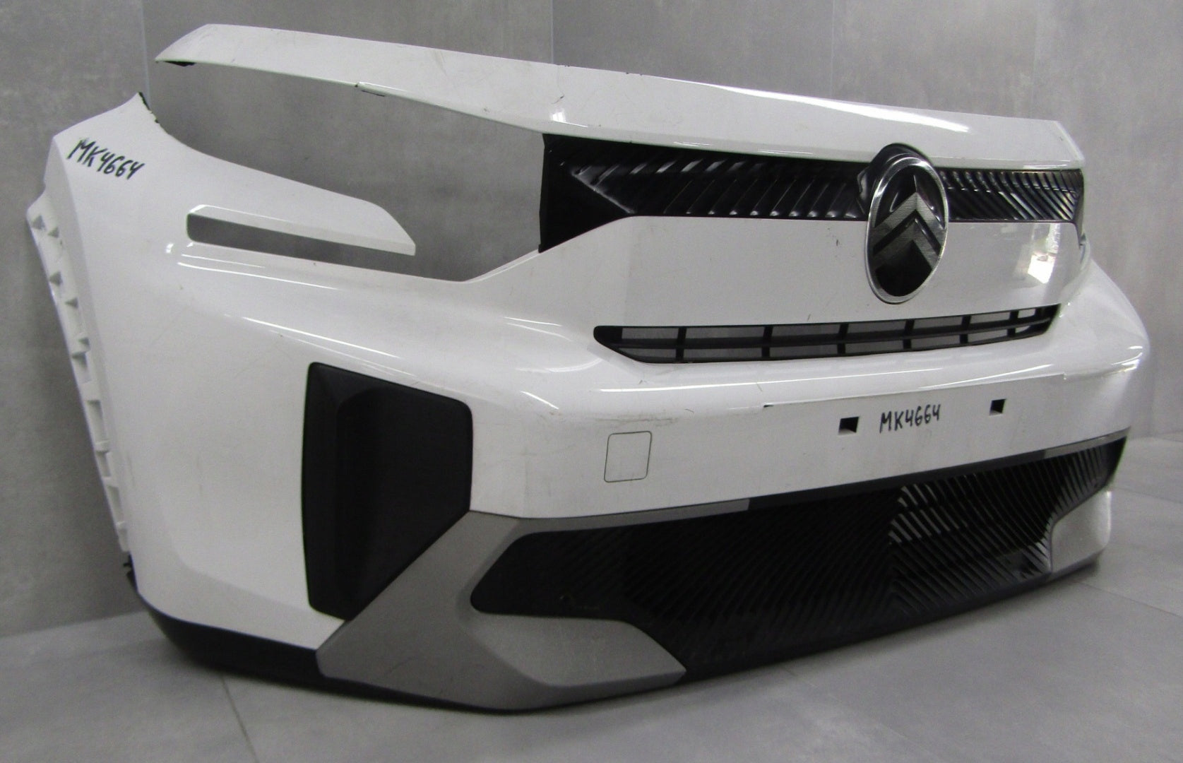 Front Bumper for Citroen C3 Aircross II 24-