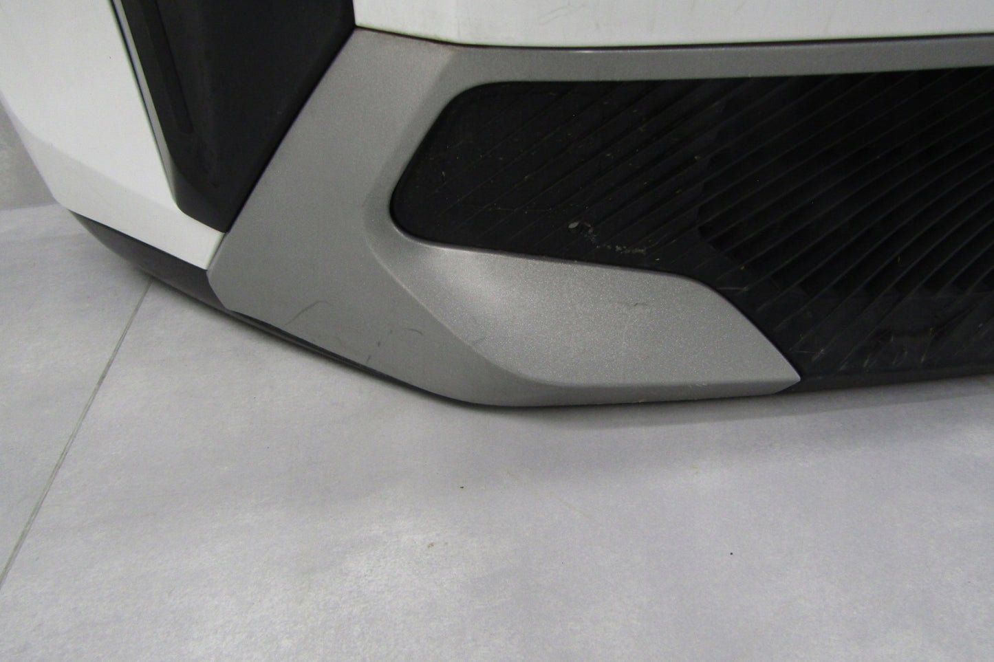 Front Bumper for Citroen C3 Aircross II 24-