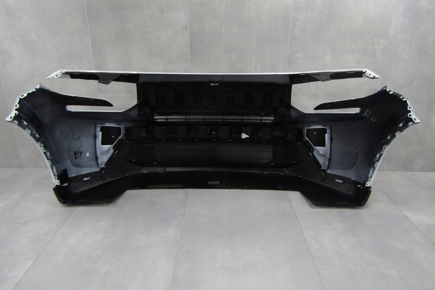 Front Bumper for Citroen C3 Aircross II 24-