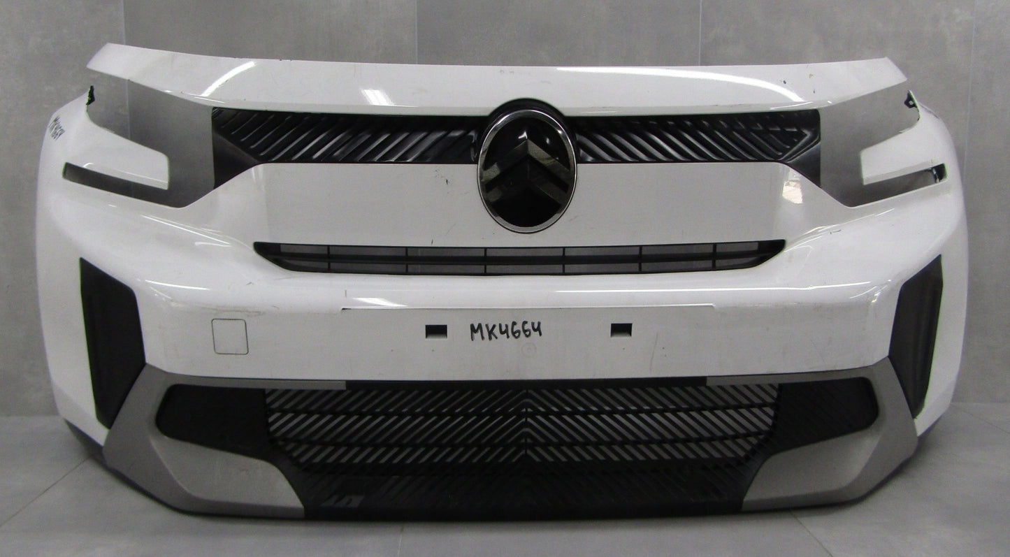 Front Bumper for Citroen C3 Aircross II 24-
