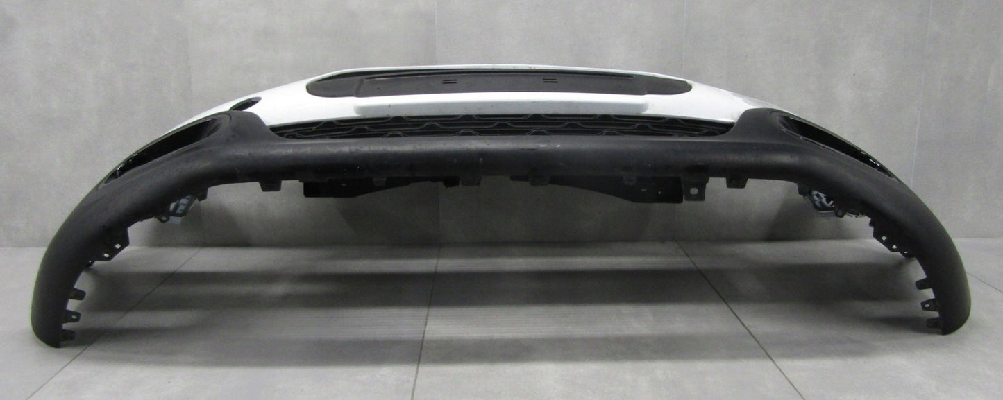 Front Bumper for Citroen C3 III 3 Facelift 2020-