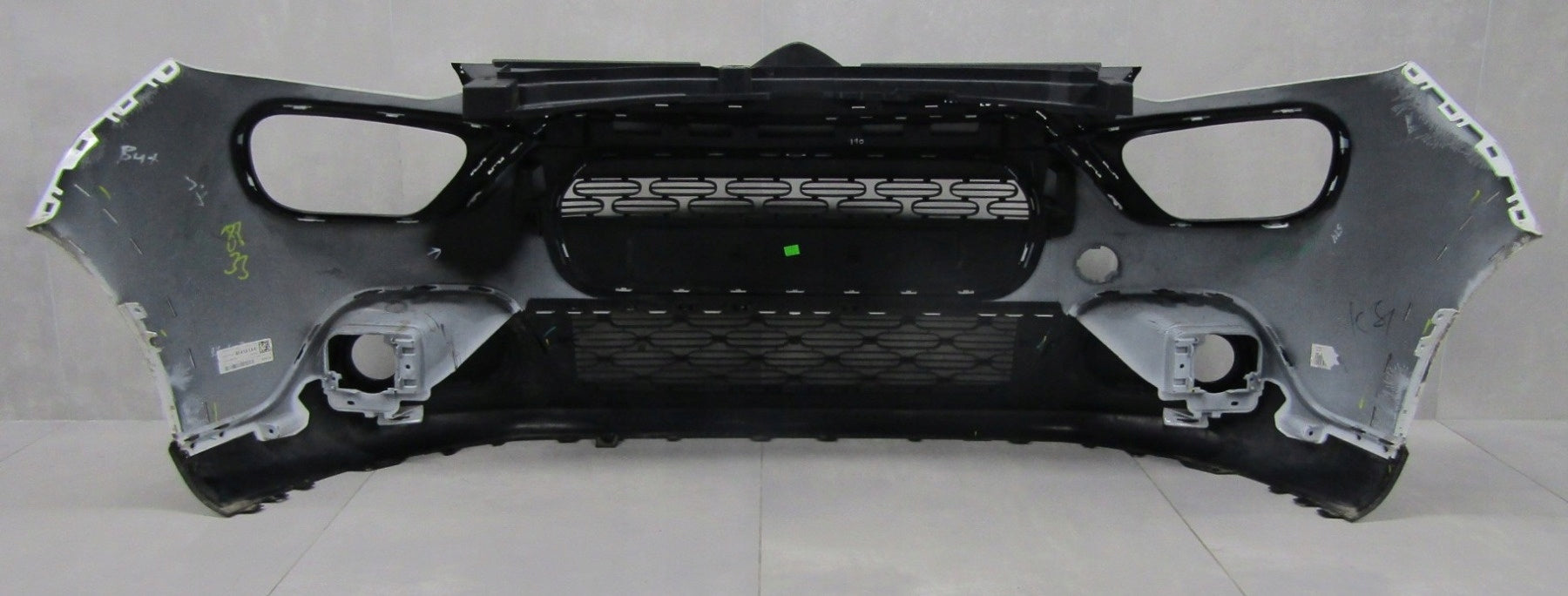 Front Bumper for Citroen C3 III 3 Facelift 2020-