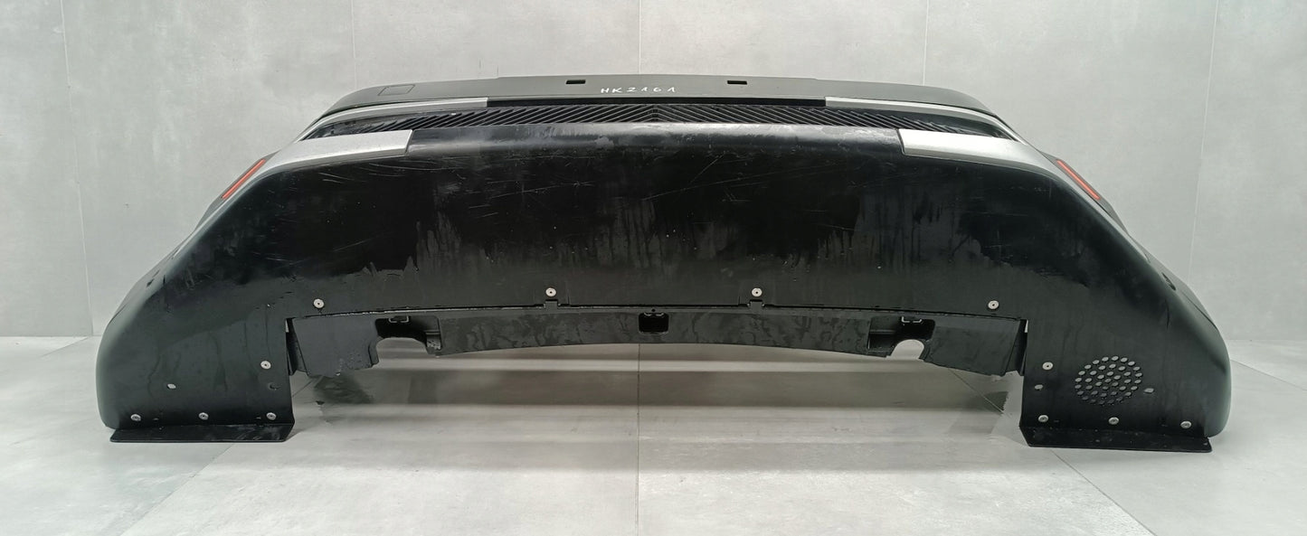 Front Bumper for Citroen C3 e-C3 Aircross II 24- / with wiring harness + PDC