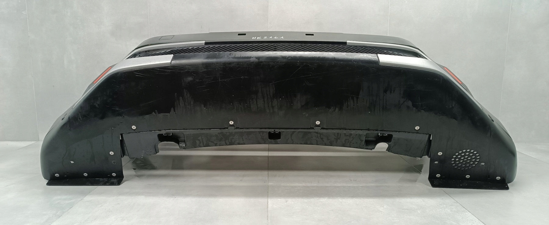 Front Bumper for Citroen C3 e-C3 Aircross II 24- / with wiring harness + PDC