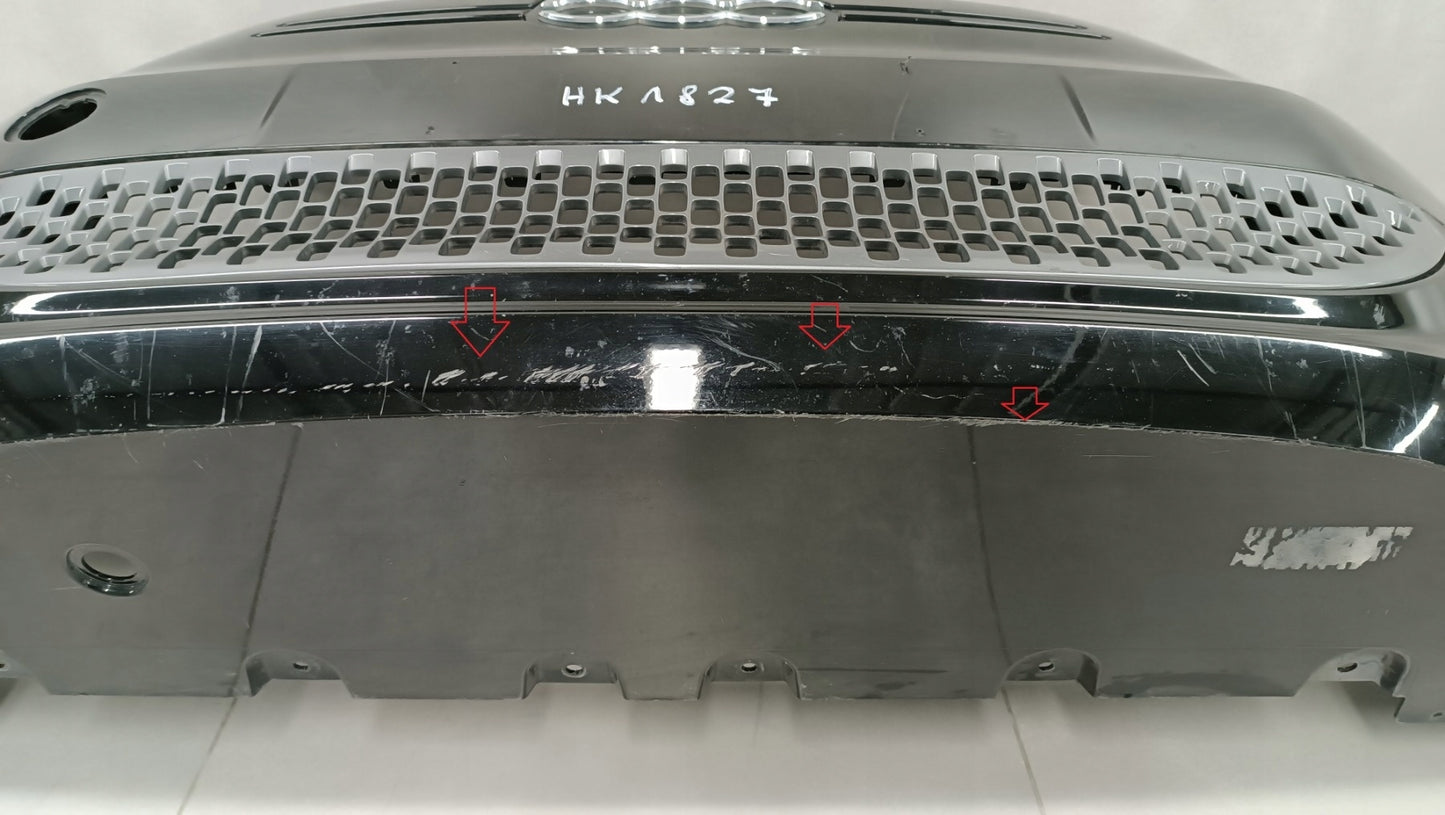 Front bumper FIAT 500E 500 E II 2 20-