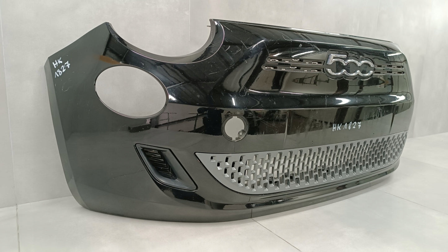 Front bumper FIAT 500E 500 E II 2 20-
