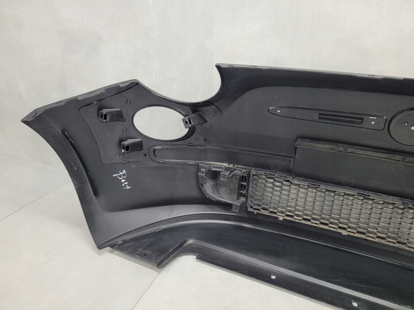 Front Bumper Fiat 500 07-15