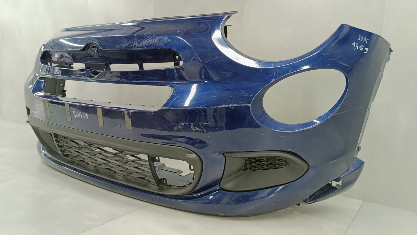 Front Bumper Fiat 500X 14-18
