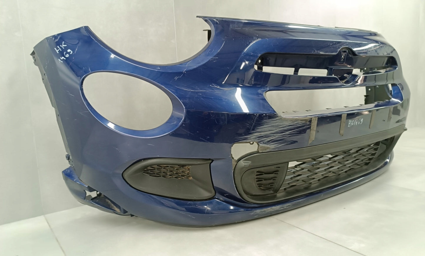 Front Bumper Fiat 500X 14-18