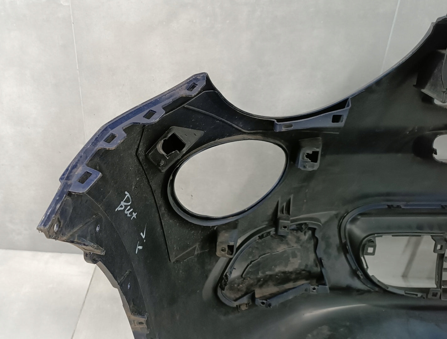 Front Bumper Fiat 500X 14-18