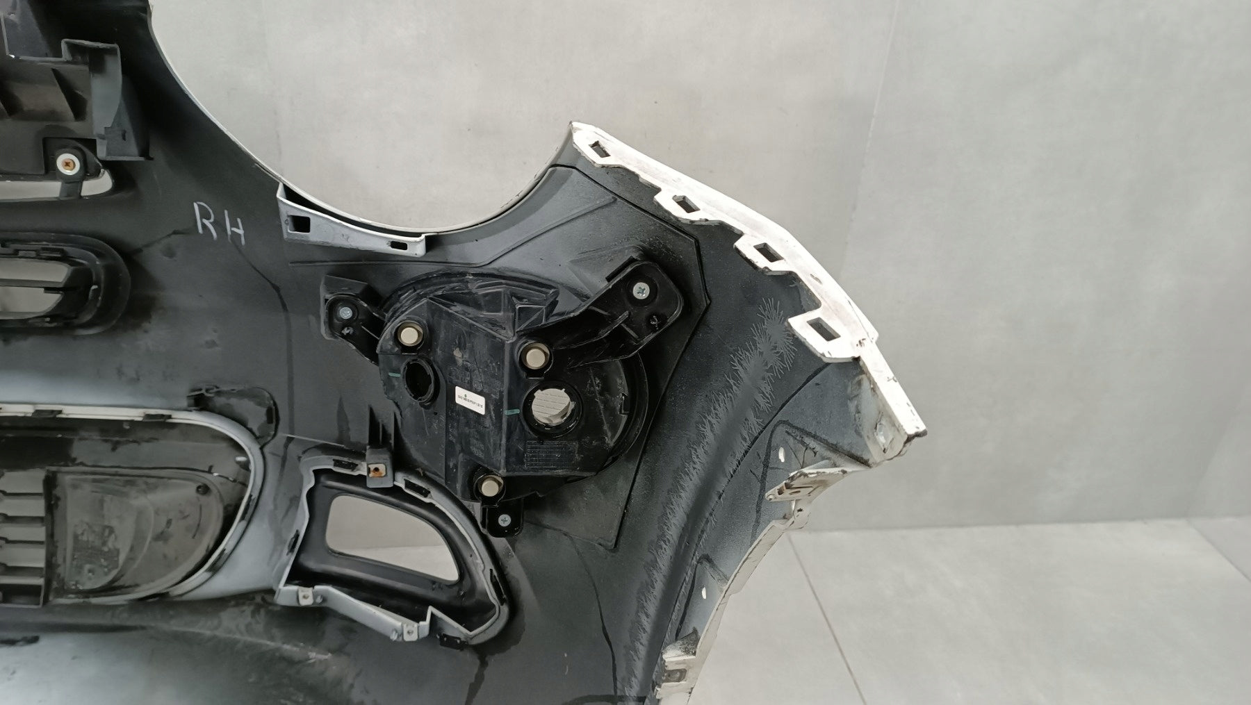 Front Bumper Fiat 500X 14-18