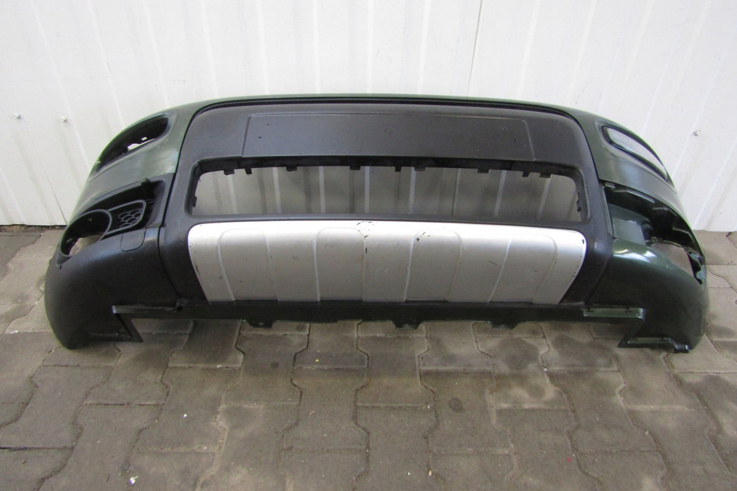 Front bumper Fiat Panda 4x4 Cross 2011-