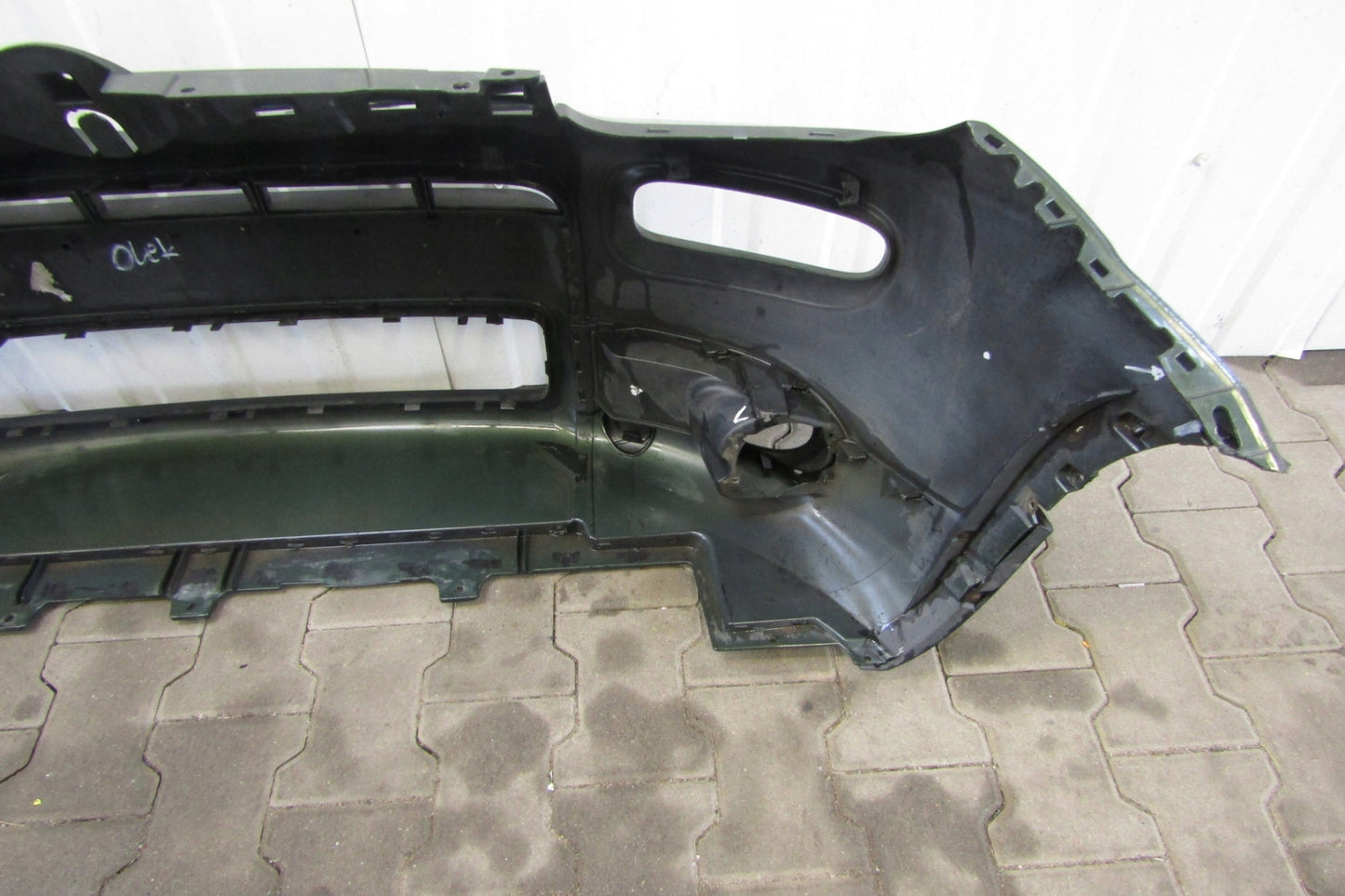 Front bumper Fiat Panda 4x4 Cross 2011-