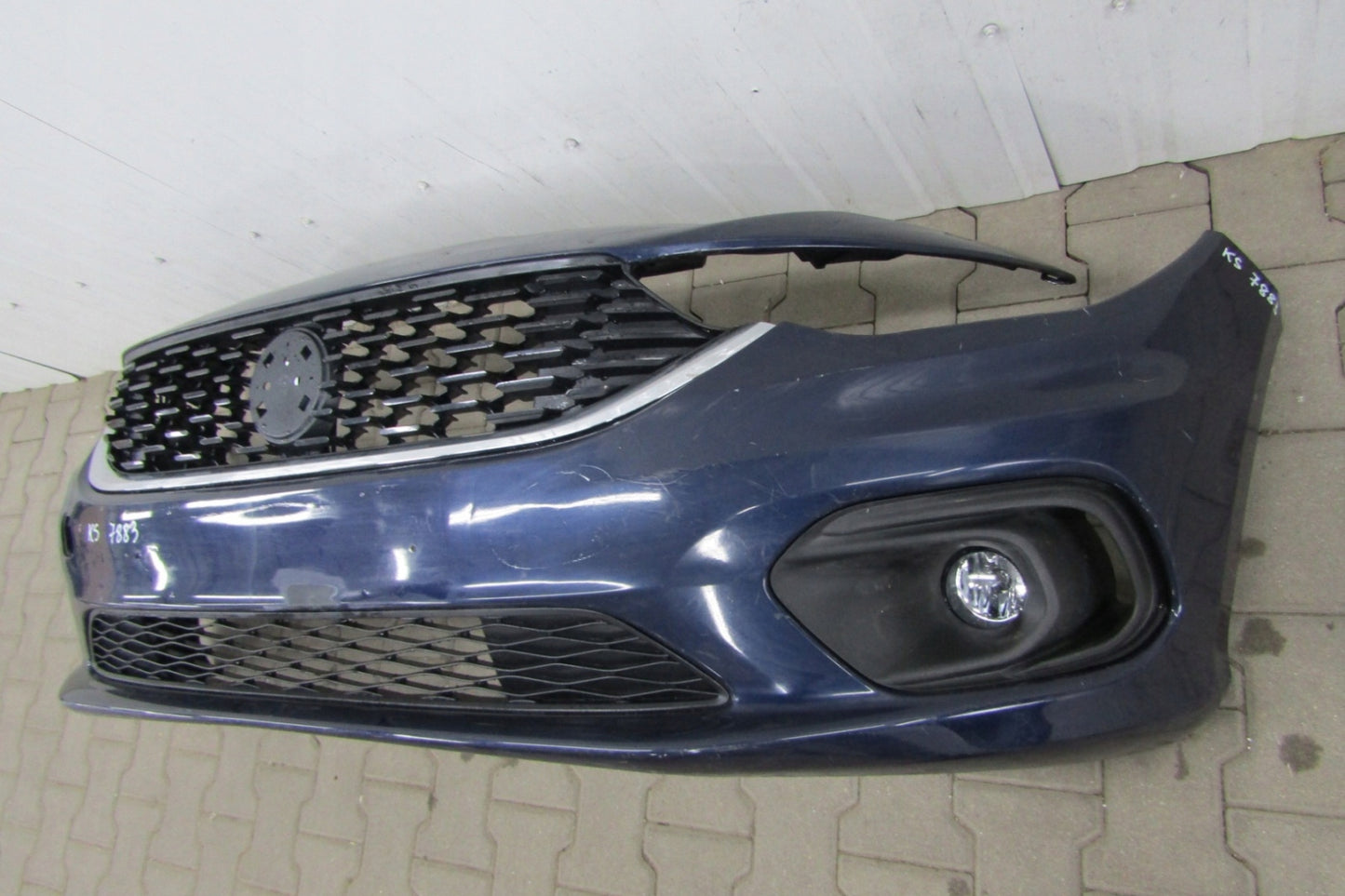 Front Bumper for Fiat Tipo 2 II HB Kombi 2015-2020